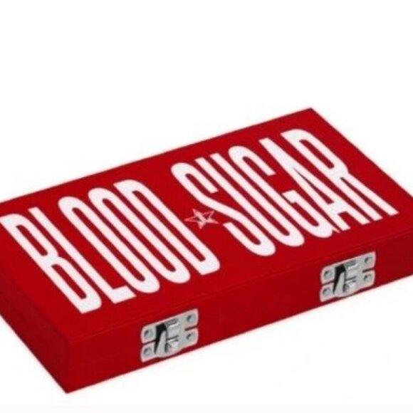 Jeffree Star Blood Sugar Pallette~🍬NIB - Picture 3 of 3